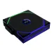 فن کیس گیمینگ لیان لی مدل UNI FAN TL120 LCD Wireless Black