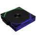 فن کیس گیمینگ لیان لی مدل UNI FAN TL120 LCD Wireless Black
