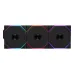 فن کیس گیمینگ لیان لی مدل UNI FAN TL120 LCD Wireless Black