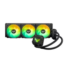 خنککننده آبی ایسوس ASUS TUF LC II 360 ARGB خنککننده آبی ایسوس ASUS TUF LC II 360 ARGB
