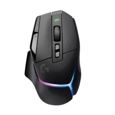 ماوس گیمینگ لاجیتک G502 X PLUS BLACK ماوس گیمینگ لاجیتک G502 X PLUS BLACK