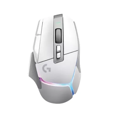 ماوس گیمینگ لاجیتک G502 X PLUS WHITE