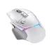 ماوس گیمینگ لاجیتک G502 X PLUS WHITE