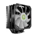 خنک کننده پردازنده گیم‌ مکس مدل Sigma 540 ARGB مشکی