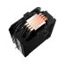 خنک کننده پردازنده گیم‌ مکس مدل Sigma 540 ARGB مشکی