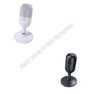 میکروفن استریم ریزر مدل Razer Seiren V3 Mini