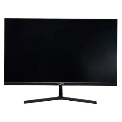 مانیتور مایا مدل MAYA MO24 B E2 سایز 24 اینچ (پایه ثابت)