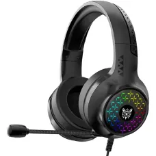 هدست گیمینگ اونیکوما مدل X7 PRO BLACK هدست گیمینگ اونیکوما مدل X7 PRO BLACK