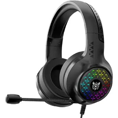 هدست گیمینگ اونیکوما مدل X7 PRO BLACK