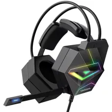هدست گیمینگ اونیکوما X20 مشکی هدست گیمینگ اونیکوما X20 مشکی