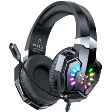 هدست گیمینگ اونیکوما X32 مشکی هدست گیمینگ اونیکوما X32 مشکی