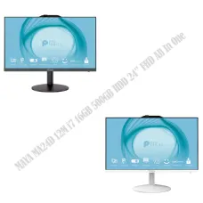 کامپیوتر همه کاره مایا مدل MAYA MA24D 12M i7 16GB 500GB کامپیوتر همه کاره مایا مدل MAYA MA24D 12M i7 16GB 500GB