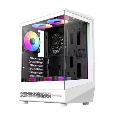 کیس گیمینگ گیم مکس Vista COC سفید