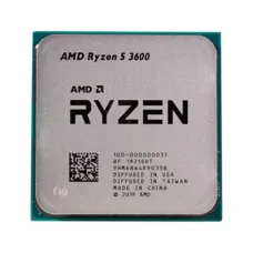 پردازنده مرکزی ای ام دی مدل Ryzen 5 3600 Tray پردازنده مرکزی ای ام دی مدل Ryzen 5 3600 Tray