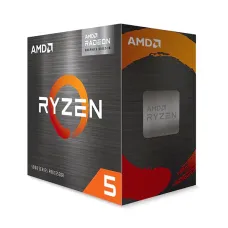 پردازنده مرکزی ای ام دی مدل Ryzen 5 PRO 5650G BOX