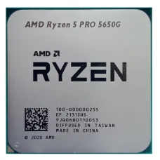 پردازنده مرکزی ای ام دی مدل Ryzen 5 PRO 5650G Try پردازنده مرکزی ای ام دی مدل Ryzen 5 PRO 5650G Try