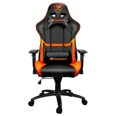 صندلی گیمینگ کوگار مدل Armor Orange صندلی گیمینگ کوگار مدل Armor Orange