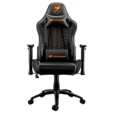 صندلی گیمینگ کوگار مدل OUTRIDER Black