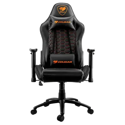 صندلی گیمینگ کوگار مدل OUTRIDER Black