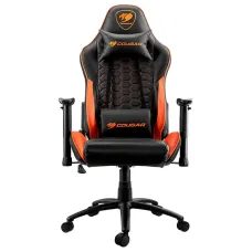 صندلی گیمینگ کوگار مدل OUTRIDER Orange