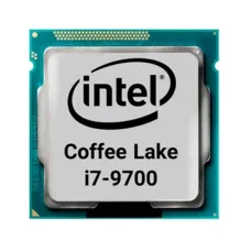 پردازنده مرکزی اینتل سری Coffee Lake مدل Core i7-9700 پردازنده مرکزی اینتل سری Coffee Lake مدل Core i7-9700