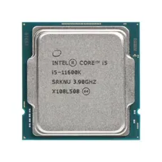 پردازنده مرکزی اینتل سری Rocket Lake مدل Core i5 11600K پردازنده مرکزی اینتل سری Rocket Lake مدل Core i5 11600K
