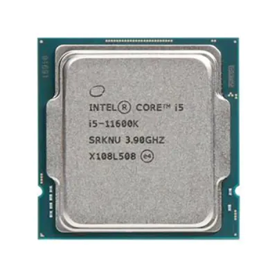 پردازنده مرکزی اینتل سری Rocket Lake مدل Core i5 11600K