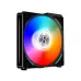 فن 3 تایی کیس گیمینگ لیان لی مدل UNI FAN AL120 RGB BLACK