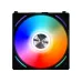فن 3 تایی کیس گیمینگ لیان لی مدل UNI FAN AL120 RGB BLACK