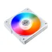 فن 3 تایی کیس گیمینگ لیان لی مدل UNI FAN AL120 RGB WHITE