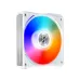 فن 3 تایی کیس گیمینگ لیان لی مدل UNI FAN AL120 RGB WHITE