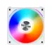 فن 3 تایی کیس گیمینگ لیان لی مدل UNI FAN AL120 RGB WHITE