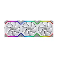 فن 3 تایی کیس گیمینگ لیان لی مدل UNI FAN SL120 RGB WHITE فن 3 تایی کیس گیمینگ لیان لی مدل UNI FAN SL120 RGB WHITE