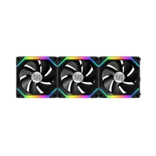 فن 3 تایی کیس گیمینگ لیان لی مدل UNI FAN SL120 RGB BLACK