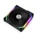 فن 3 تایی کیس گیمینگ لیان لی مدل UNI FAN SL120 RGB BLACK
