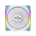 فن 2 تایی کیس گیمینگ لیان لی مدل UNI FAN SL140 RGB WHITE