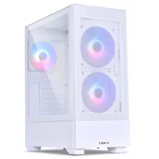 کیس گیمینگ لیان لی مدل Lancool 205 Mesh White
