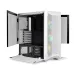 کیس گیمینگ لیان لی مدل Lancool II Mesh Snow White