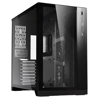 کیس گیمینگ لیان لی مدل PC O11 Dynamic BLACK