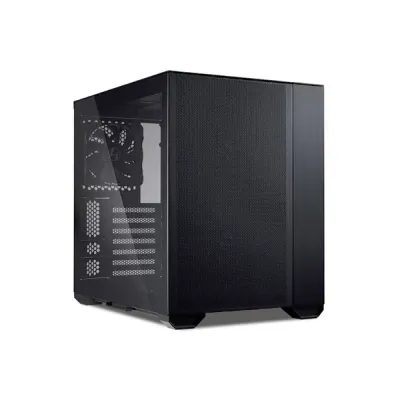 کیس گیمینگ لیان لی مدل PC-O11 Dynamic Mini Air Black