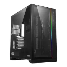 کیس گیمینگ لیان لی مدل PC-O11 Dynamic XL ROG Certify Black کیس گیمینگ لیان لی مدل PC-O11 Dynamic XL ROG Certify Black