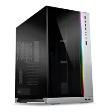کیس گیمینگ لیان لی مدل PC-O11 Dynamic XL ROG Certify Silver