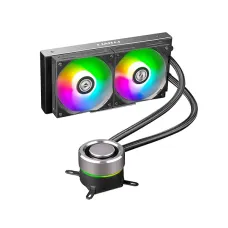 خنک کننده آبی پردازنده لیان لی مدل GALAHAD AIO 240 BLACK خنک کننده آبی پردازنده لیان لی مدل GALAHAD AIO 240 BLACK