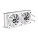 خنک کننده آبی پردازنده لیان لی مدل GALAHAD AIO 240 WHITE
