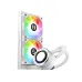 خنک کننده آبی پردازنده لیان لی مدل GALAHAD AIO 240 WHITE