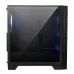 کیس گیمینگ ام اس آی مدل MAG FORGE 320R AIRFLOW مشکی