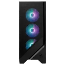 کیس گیمینگ ام اس آی مدل MAG FORGE 320R AIRFLOW مشکی