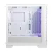 کیس گیمینگ ام اس آی مدل MAG FORGE 320R AIRFLOW سفید