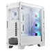 کیس گیمینگ ام اس آی مدل MAG FORGE 320R AIRFLOW سفید