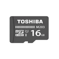 کارت حافظه توشیبا مدل M203 ظرفیت 16 گیگابایت